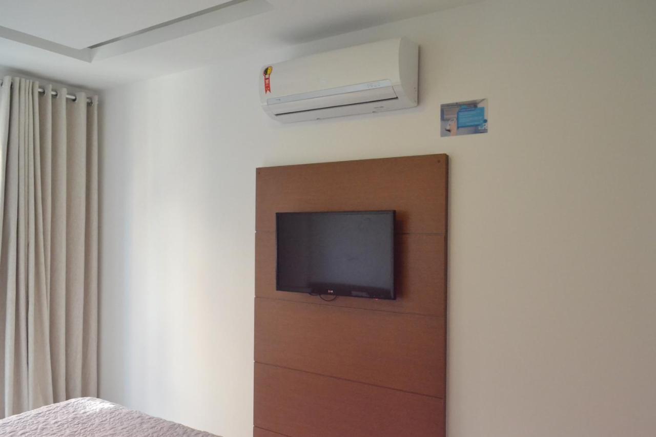 דירות Apartamento Pe Na Areia 212 - Apartamento Beira Mar 210 - קאבו פריו מראה חיצוני תמונה