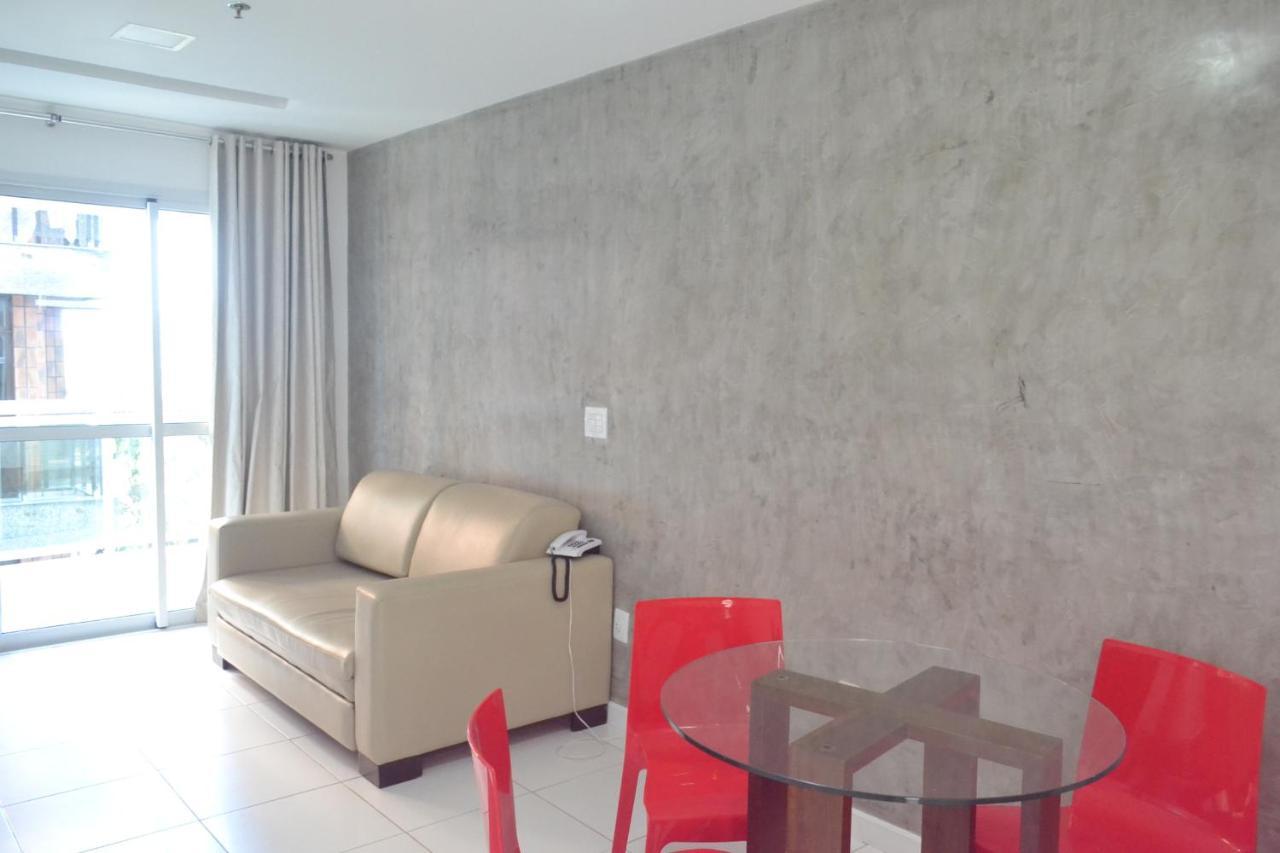 דירות Apartamento Pe Na Areia 212 - Apartamento Beira Mar 210 - קאבו פריו מראה חיצוני תמונה