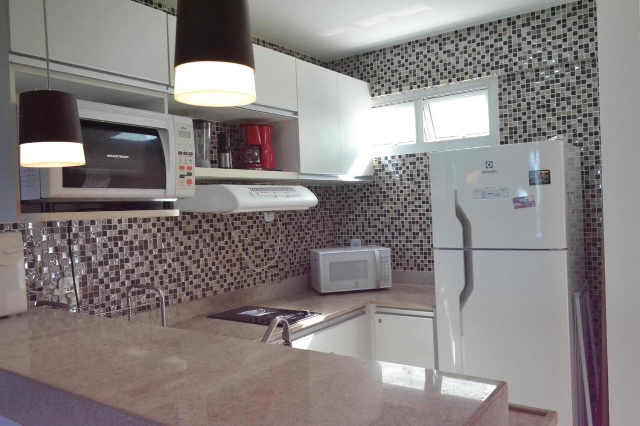 דירות Apartamento Pe Na Areia 212 - Apartamento Beira Mar 210 - קאבו פריו מראה חיצוני תמונה